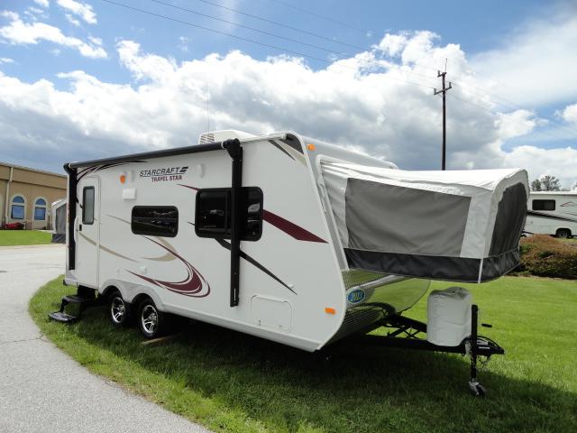 2013 Starcraft Travel Star